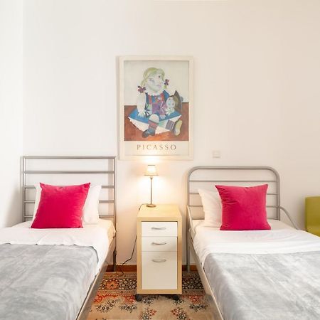 Vibrant In Pangrati By Athenian Homes Esterno foto