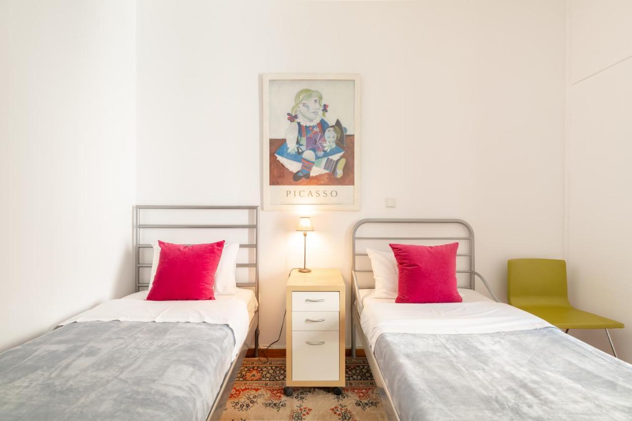 Vibrant In Pangrati By Athenian Homes Esterno foto