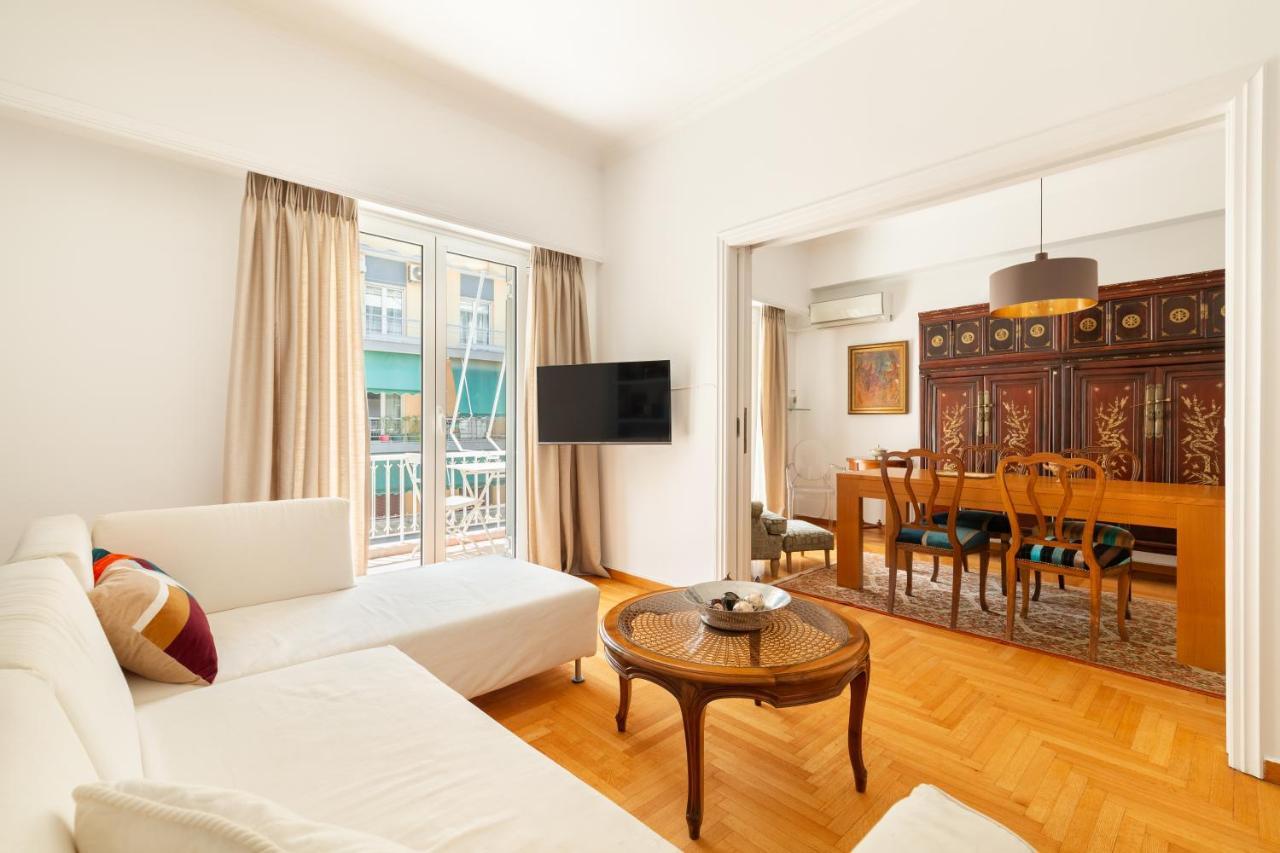 Vibrant In Pangrati By Athenian Homes Esterno foto