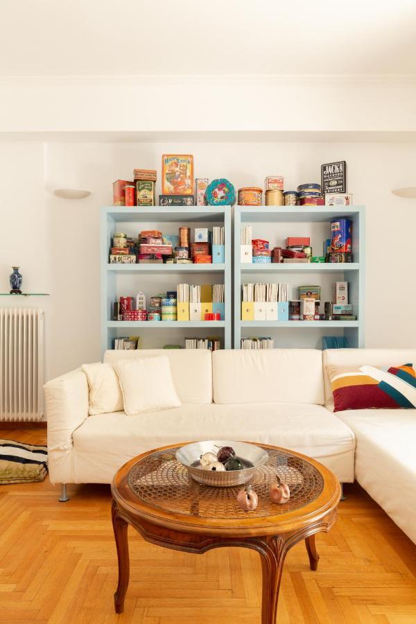 Vibrant In Pangrati By Athenian Homes Esterno foto