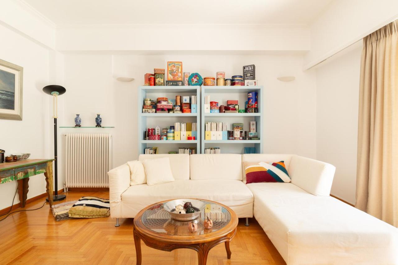 Vibrant In Pangrati By Athenian Homes Esterno foto
