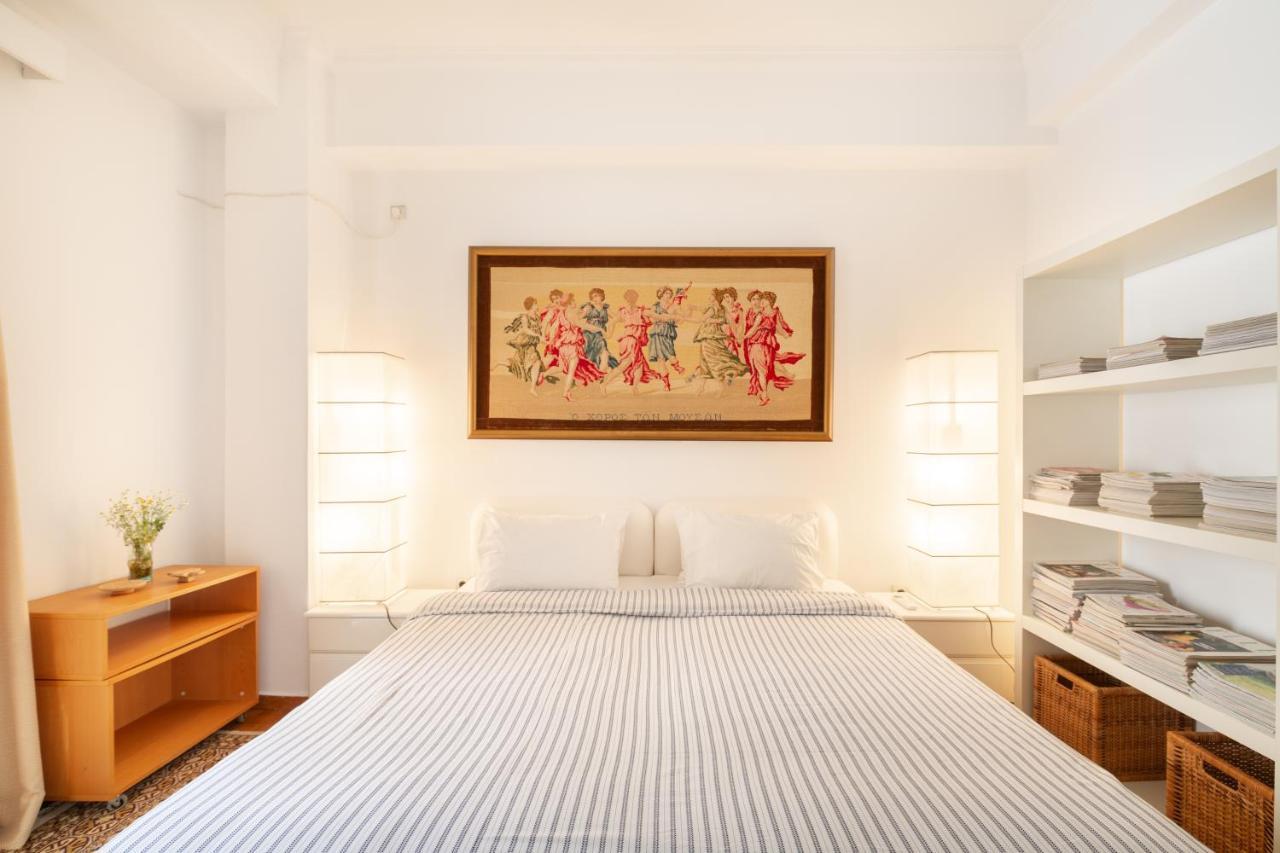 Vibrant In Pangrati By Athenian Homes Esterno foto