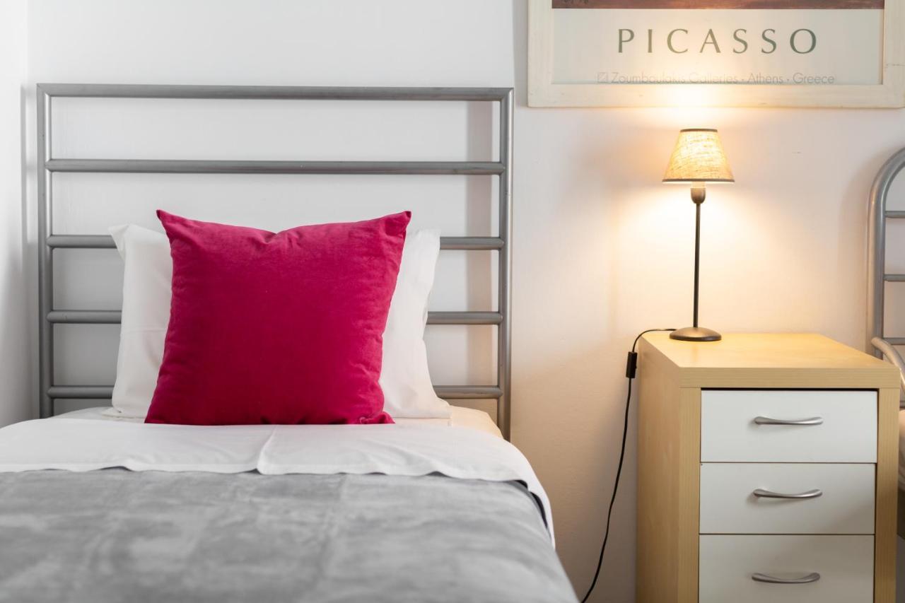 Vibrant In Pangrati By Athenian Homes Esterno foto