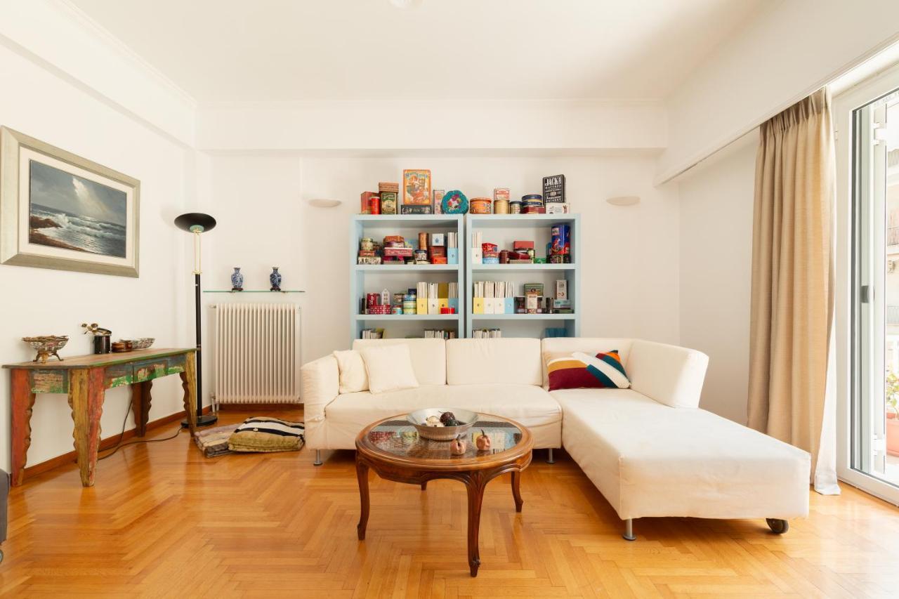 Vibrant In Pangrati By Athenian Homes Esterno foto