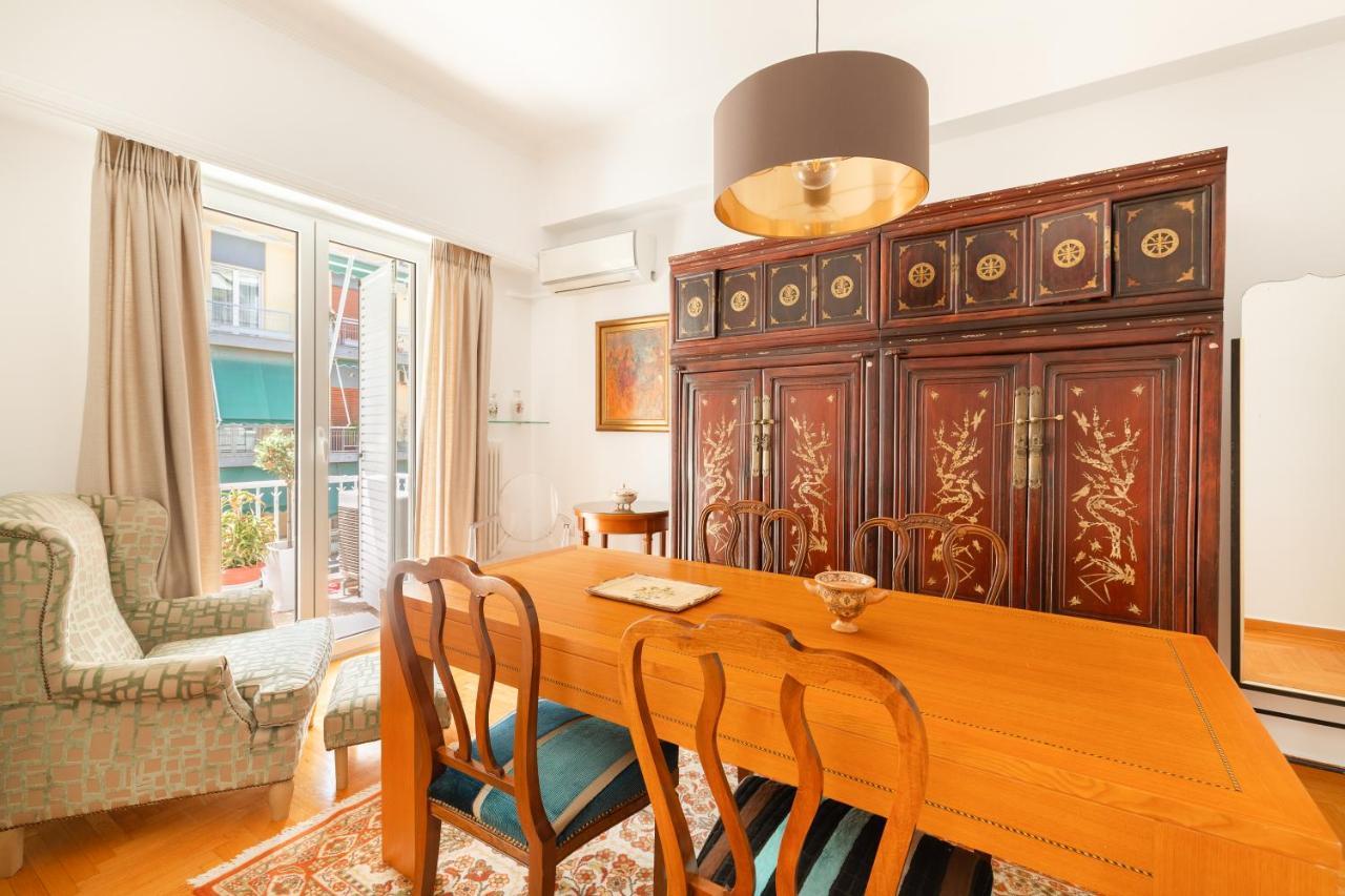 Vibrant In Pangrati By Athenian Homes Esterno foto