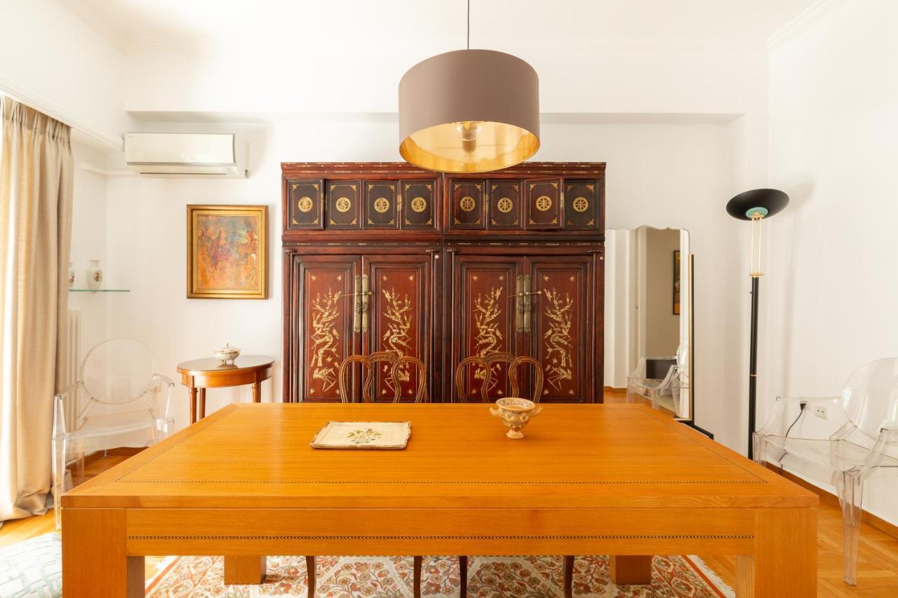 Vibrant In Pangrati By Athenian Homes Esterno foto
