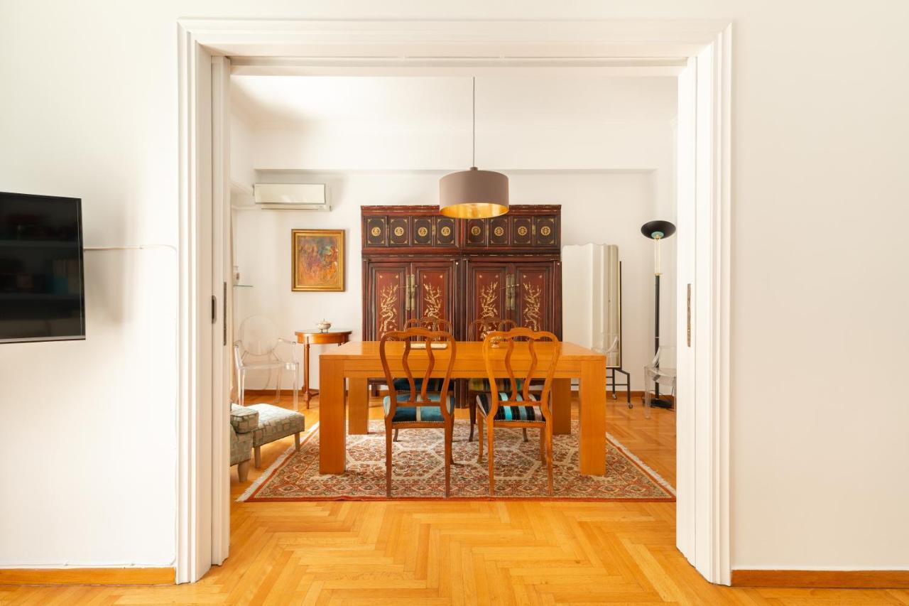 Vibrant In Pangrati By Athenian Homes Esterno foto