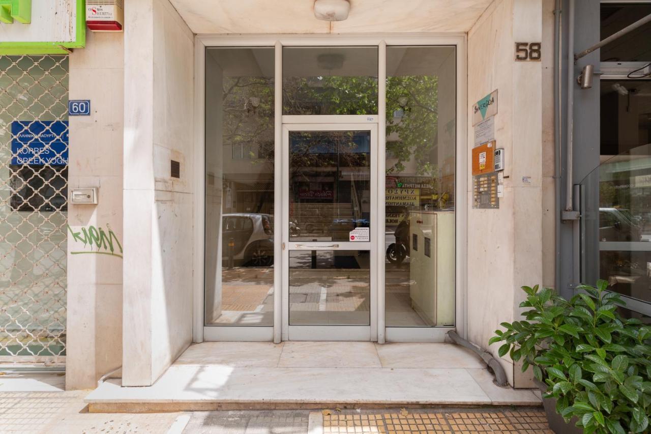 Vibrant In Pangrati By Athenian Homes Esterno foto