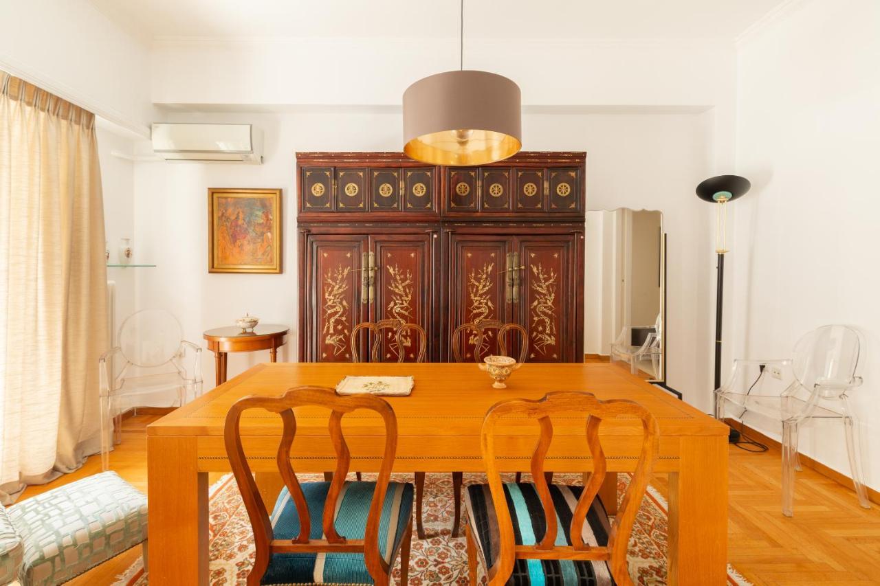 Vibrant In Pangrati By Athenian Homes Esterno foto