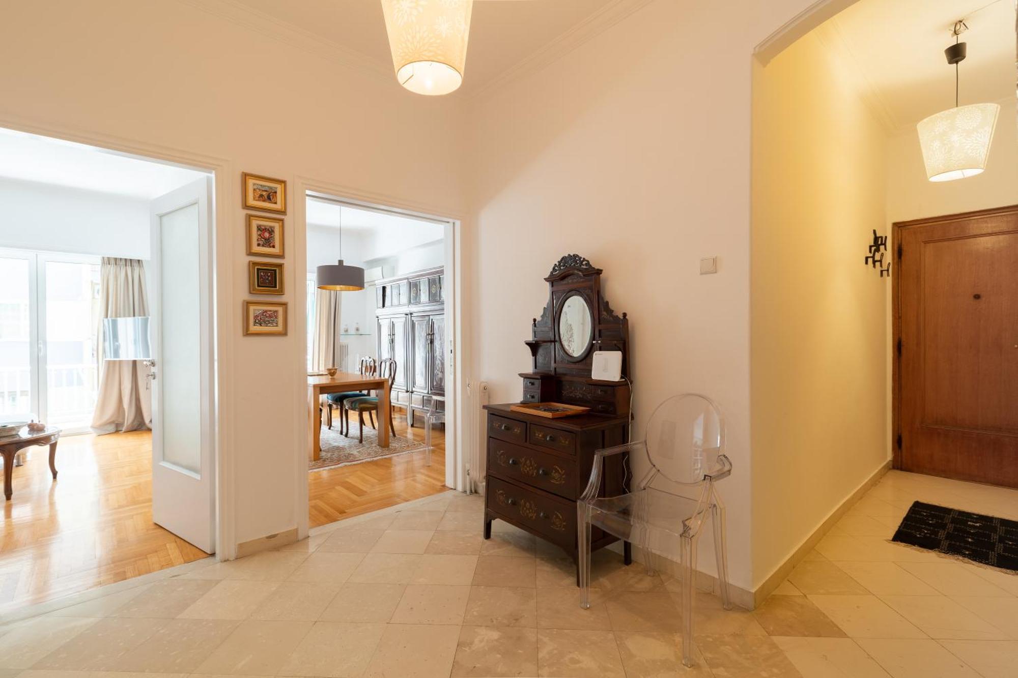Vibrant In Pangrati By Athenian Homes Esterno foto
