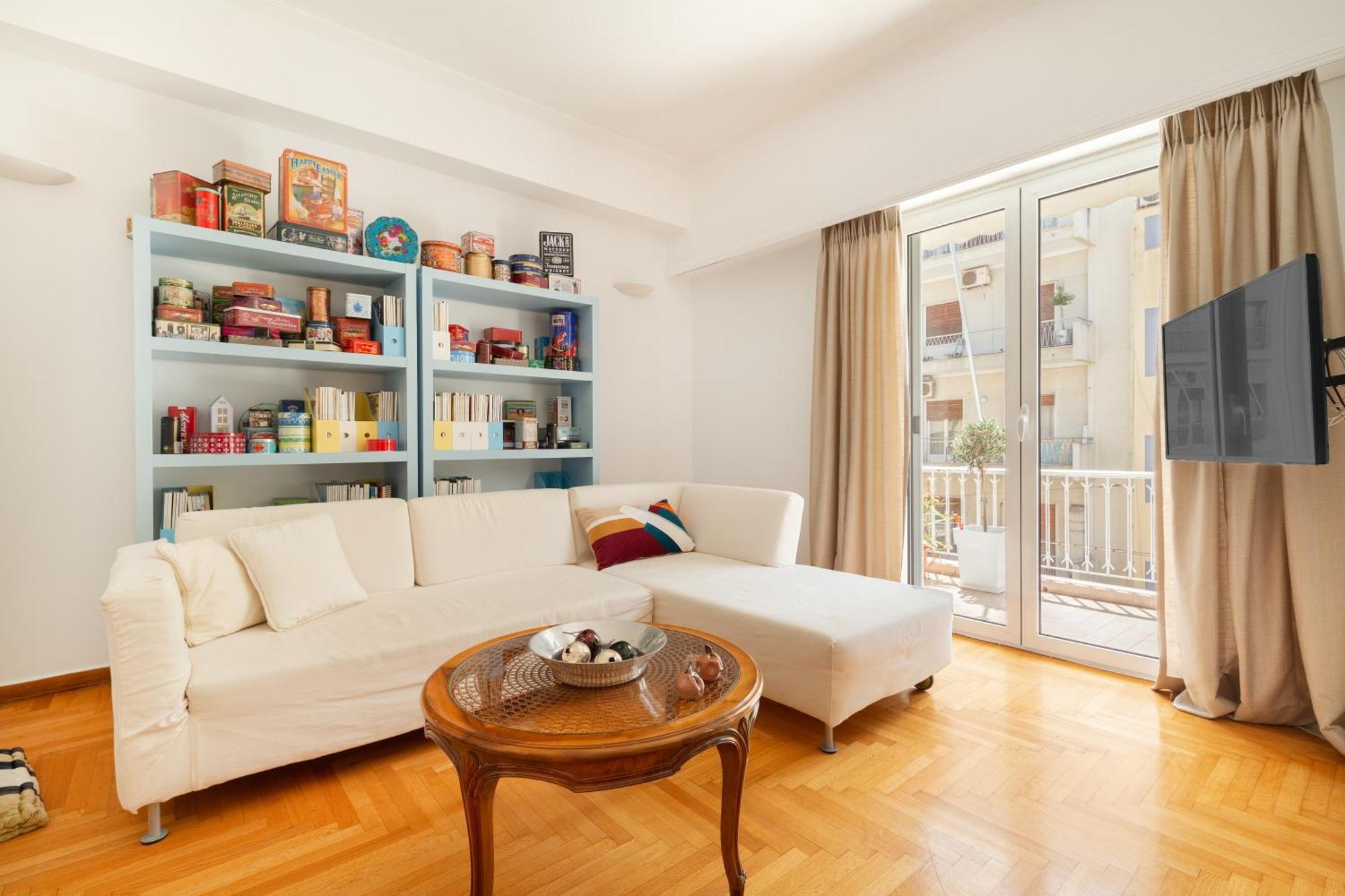 Vibrant In Pangrati By Athenian Homes Esterno foto